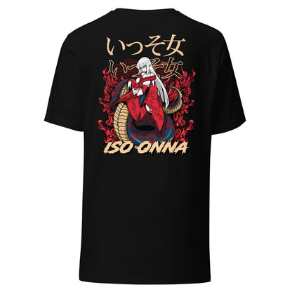 T-shirt "Yokai - Iso Onna"