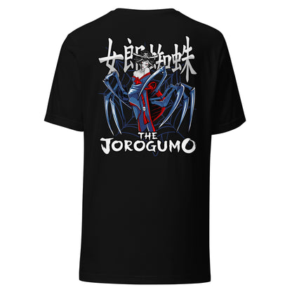 T-shirt "Yokai Jorogumo"