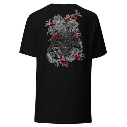 T-shirt "Oni Dragon" Complet