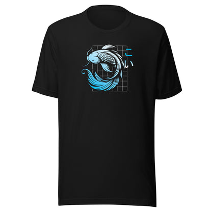 T-shirt "Carpe de l'Eau"