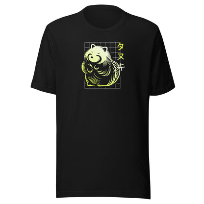 T-shirt "Tanuki de Terre"