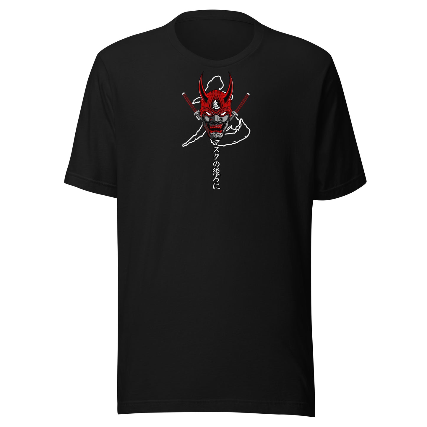 T-shirt "Yokai - Oni"