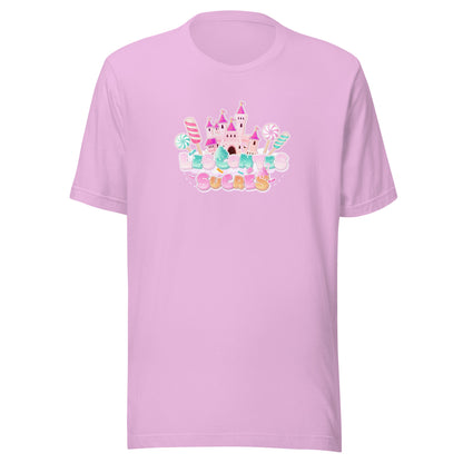 T-shirt "Les Contes Sucrés"