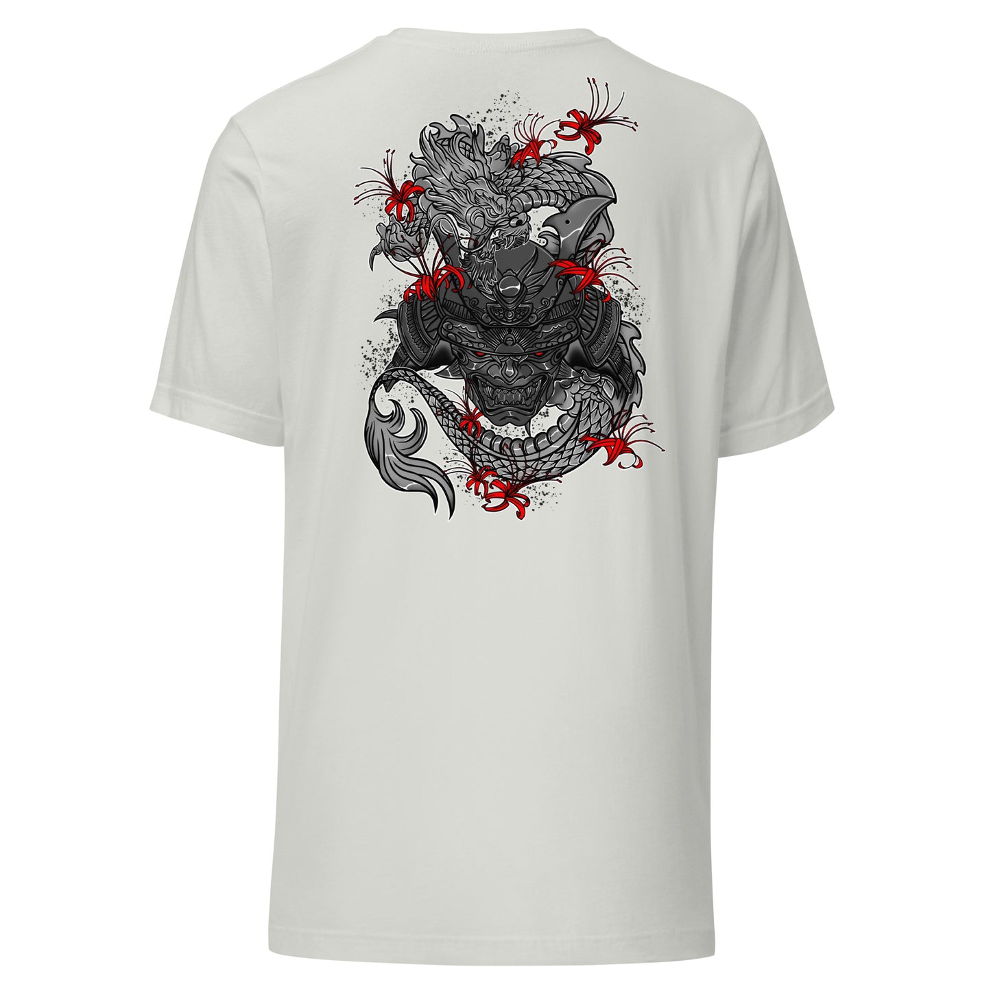 T-shirt "Oni Dragon" Complet