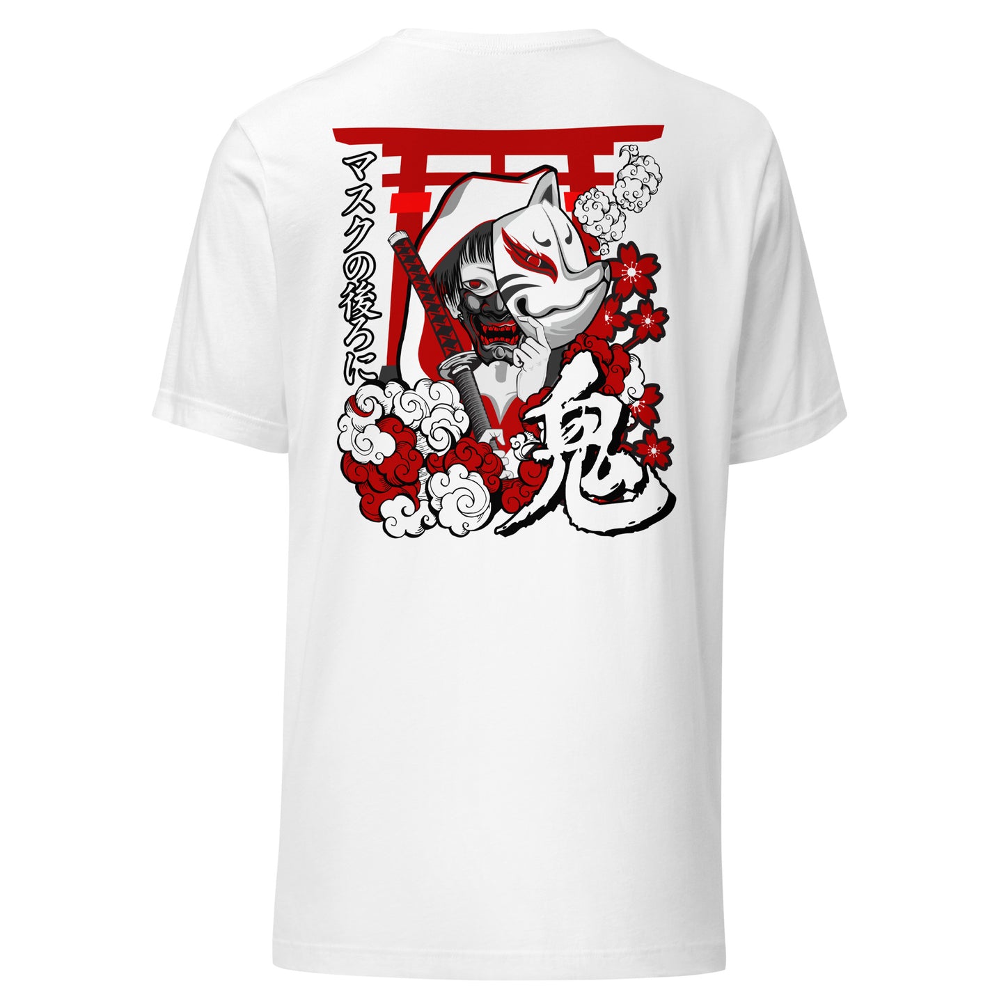 T-shirt "Yokai - Oni"