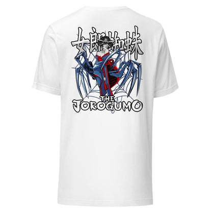 T-shirt "Yokai Jorogumo"