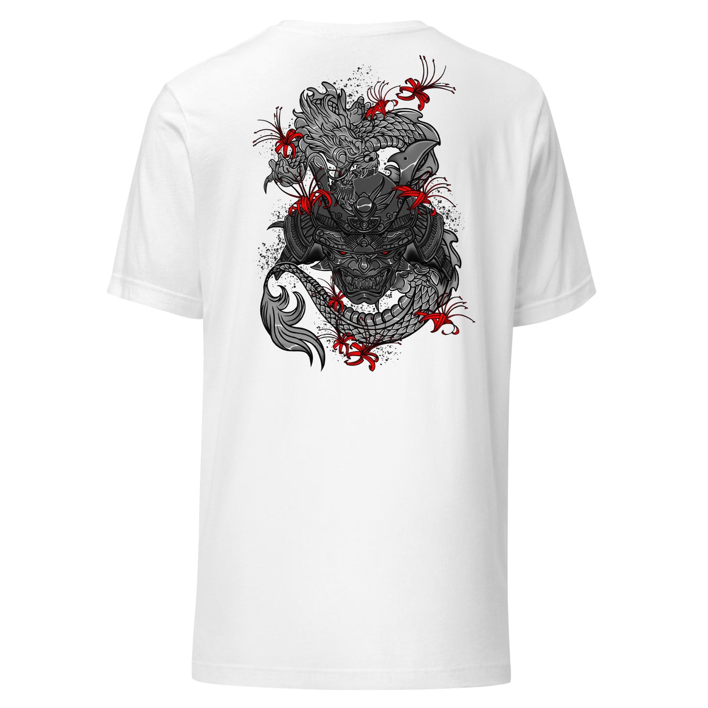 T-shirt "Oni Dragon" Complet