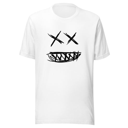 T-shirt "Smile XX Blanc"