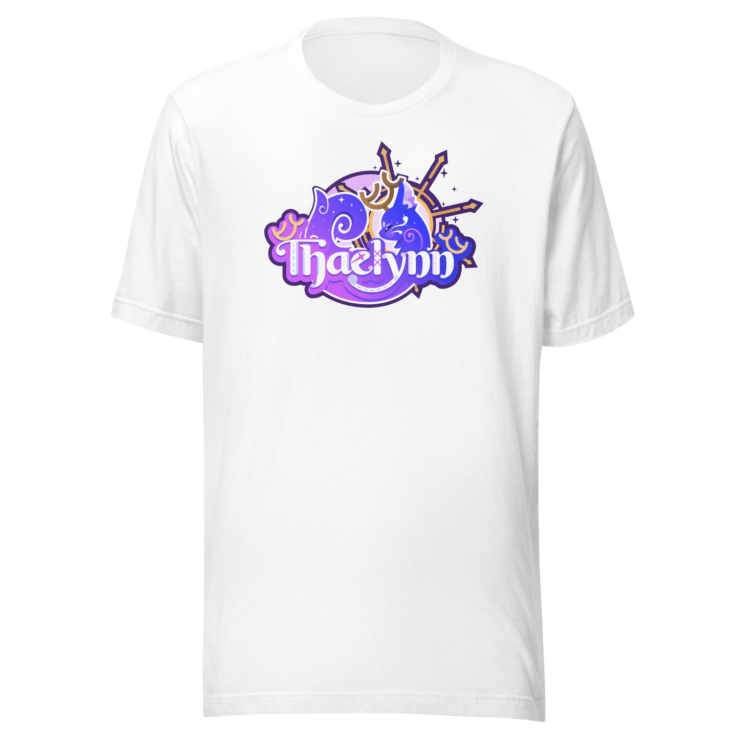 T-shirt "Thaelynn"