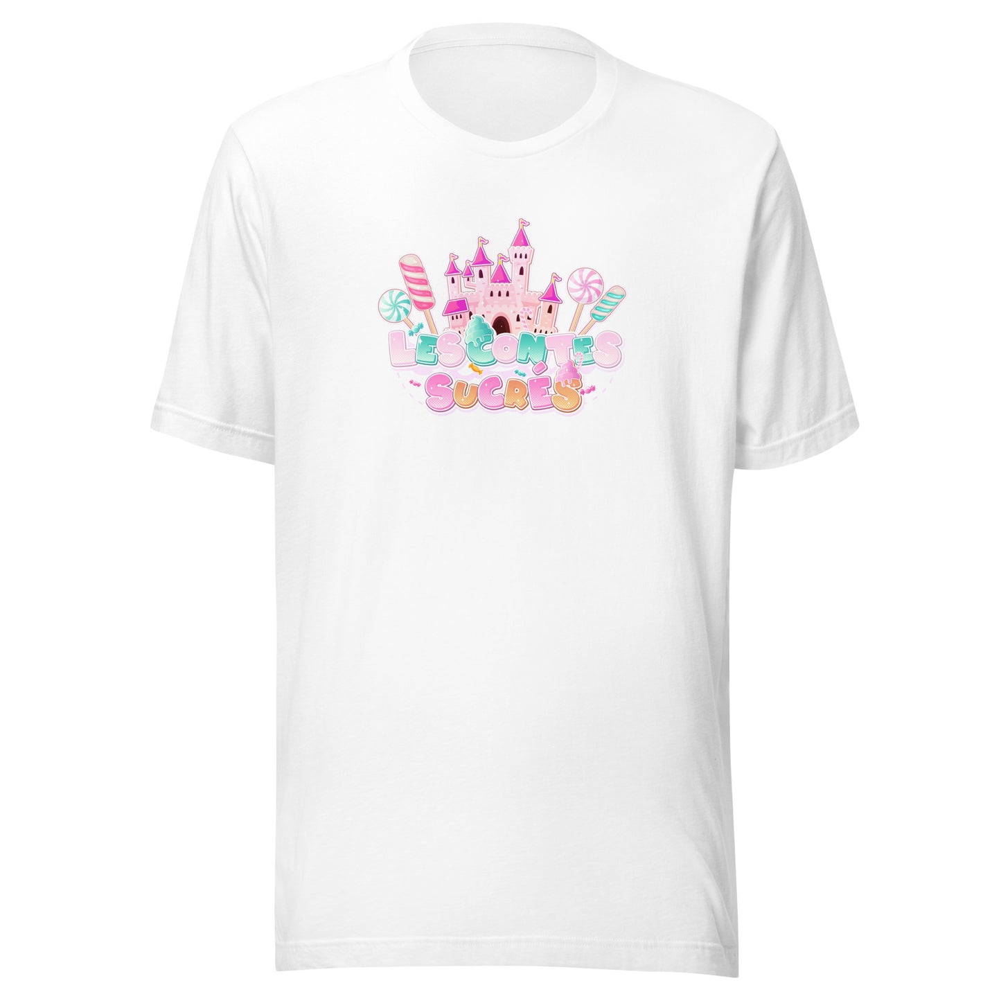 T-shirt "Les Contes Sucrés"