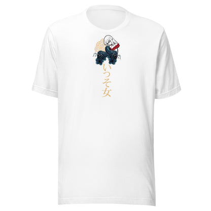 T-shirt "Yokai - Iso Onna"