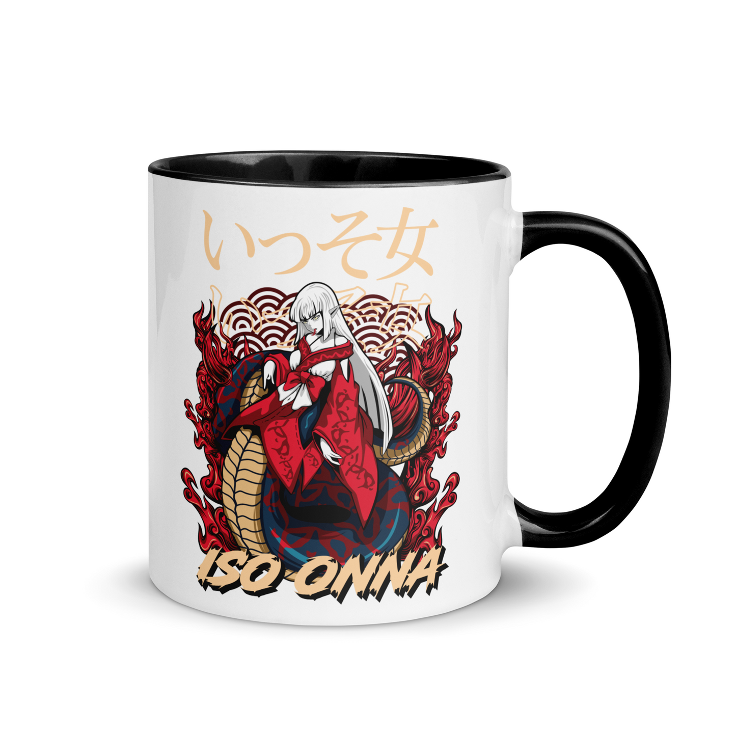 Mug "Yokai - Iso Onna