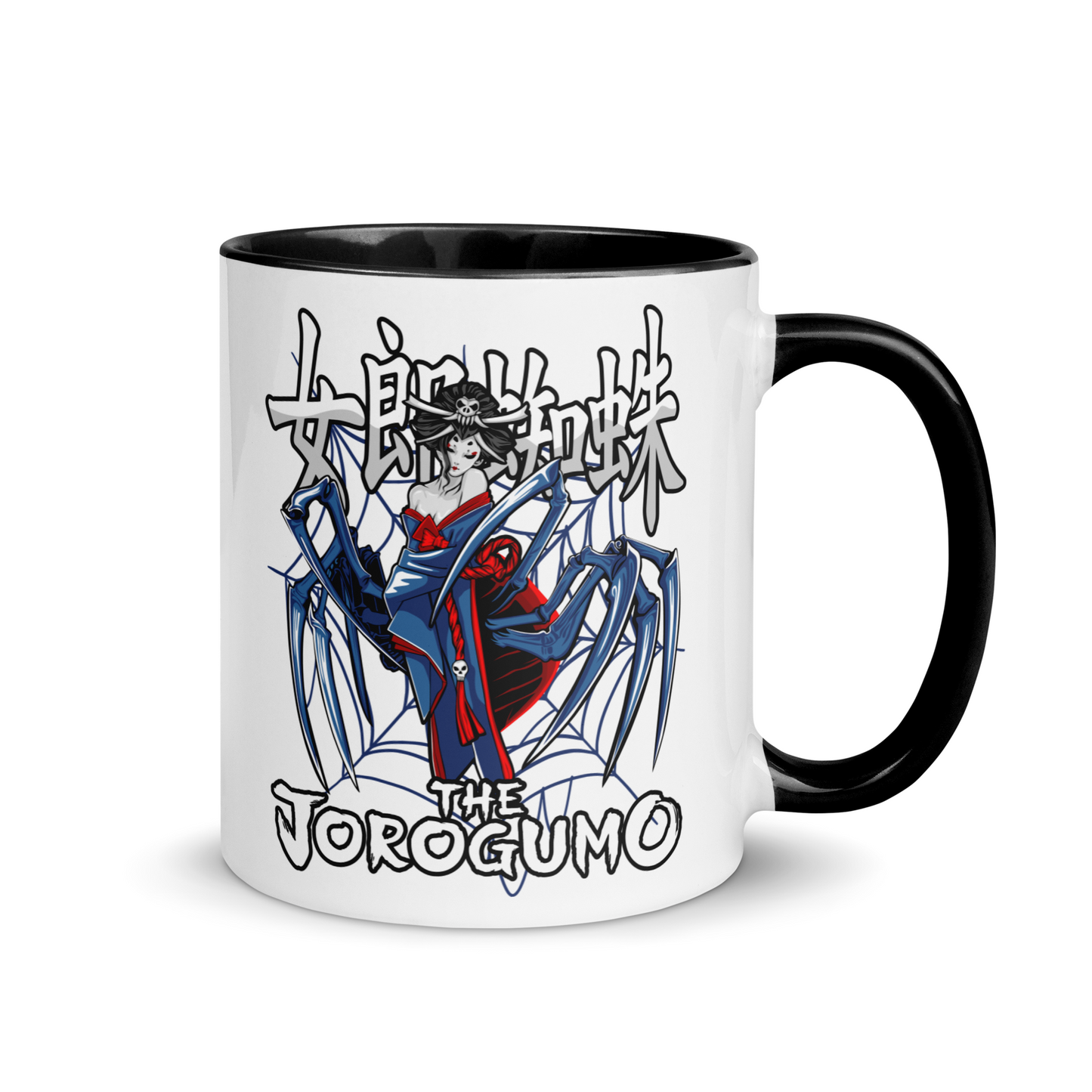 Mug "Yokai - Jorogumo"