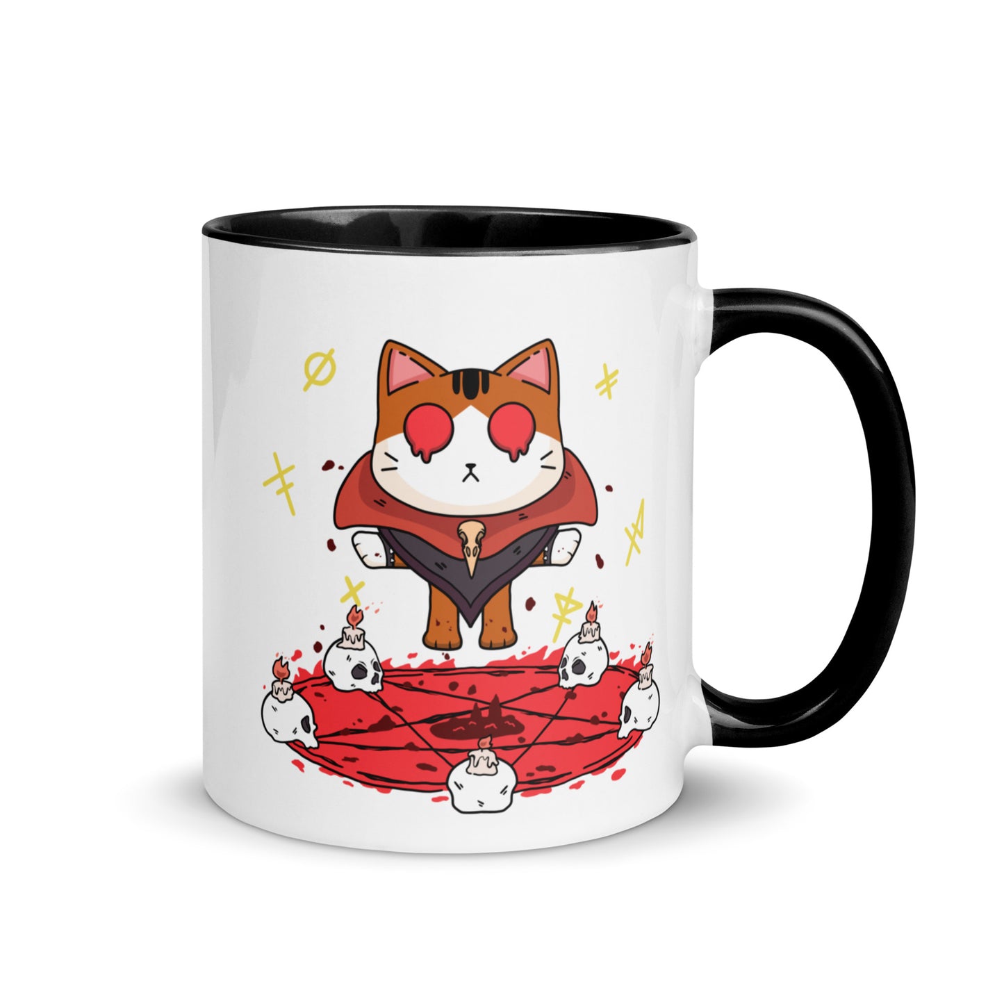 Mug "Culte du Chat"