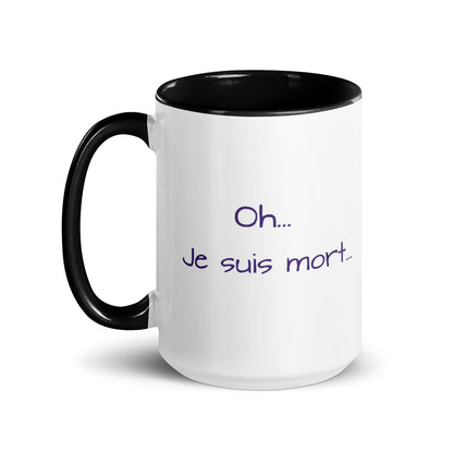 Mug "Fantôme du Dé"