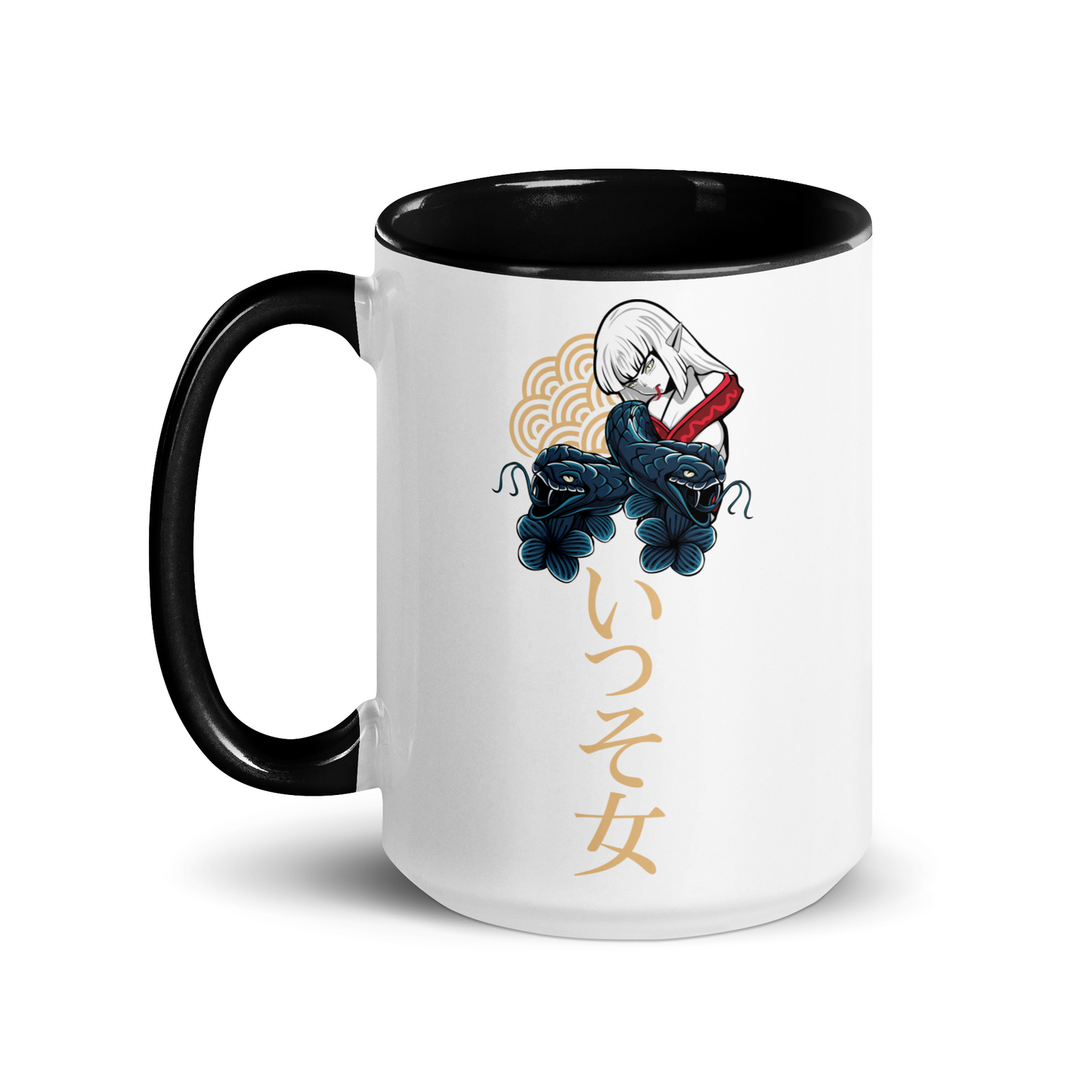 Mug "Yokai - Iso Onna