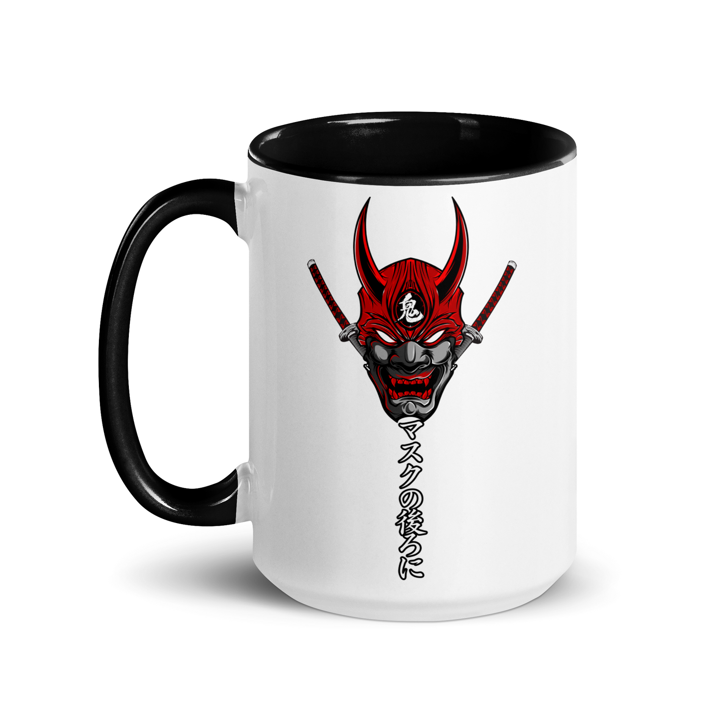 Mug "Yokai - Oni"