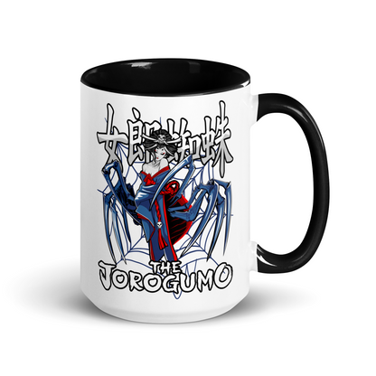 Mug "Yokai - Jorogumo"