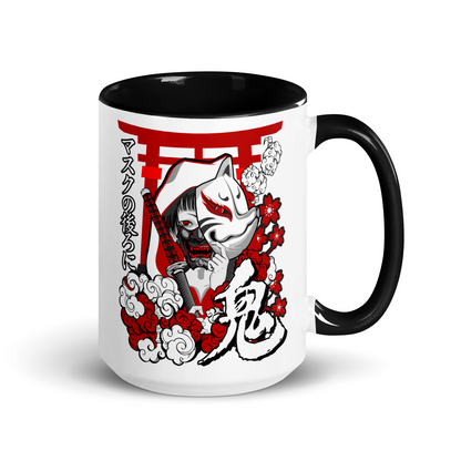 Mug "Yokai - Oni"