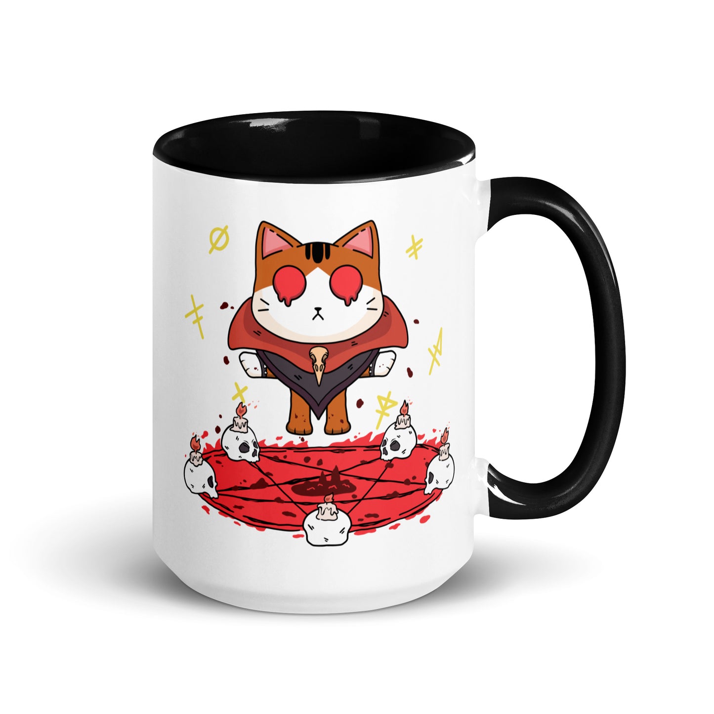 Mug "Culte du Chat"