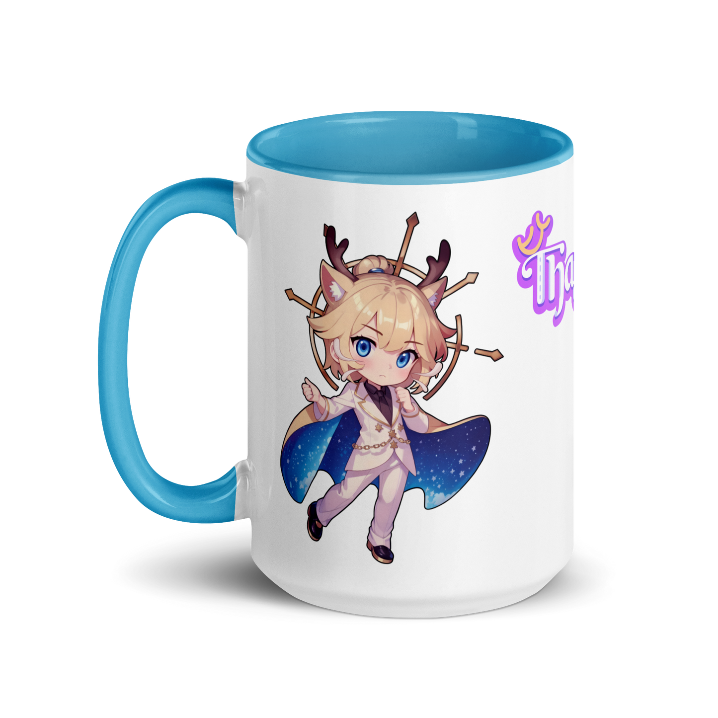 Mug "Thae & Lynn"