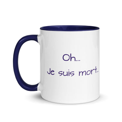 Mug "Fantôme du Dé"