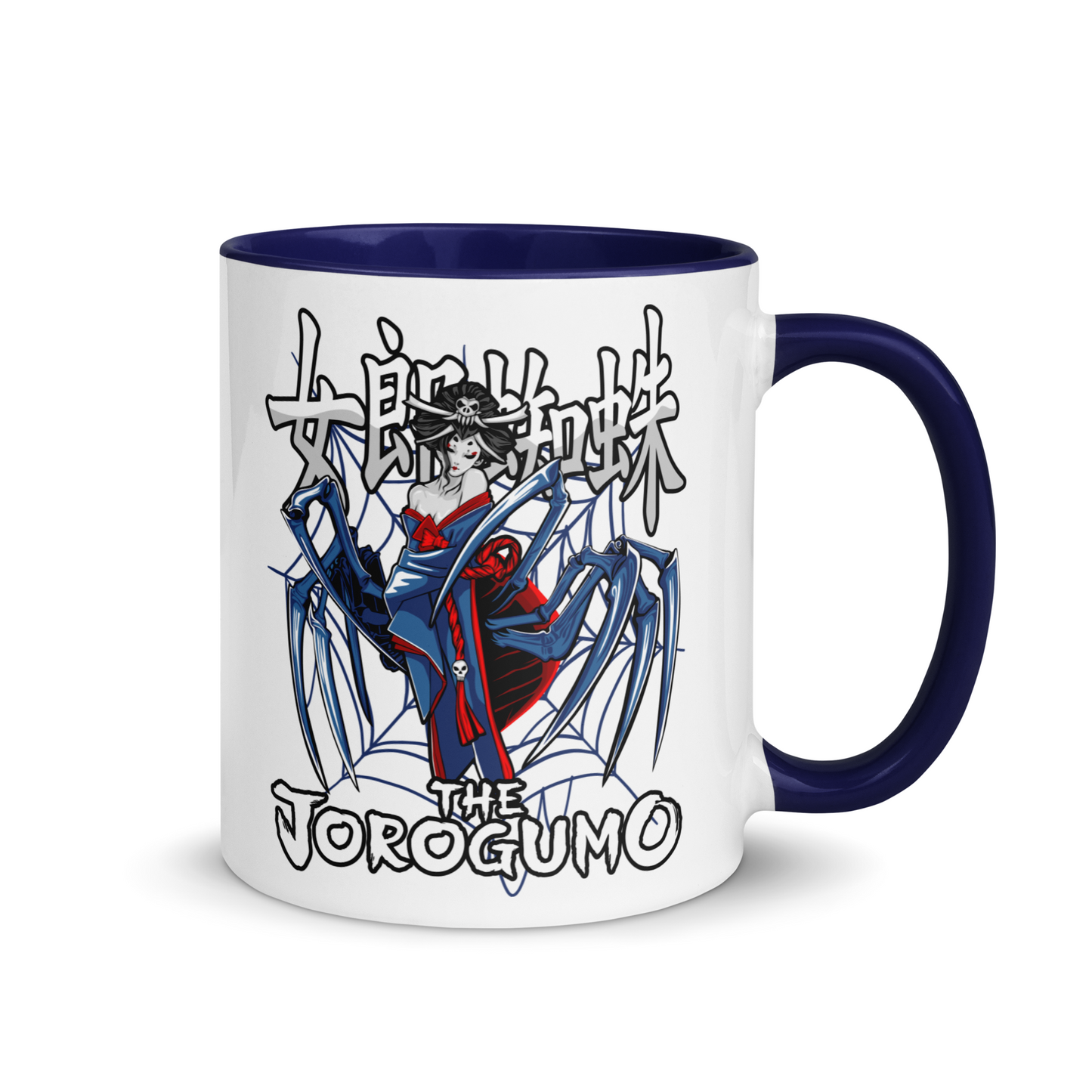 Mug "Yokai - Jorogumo"