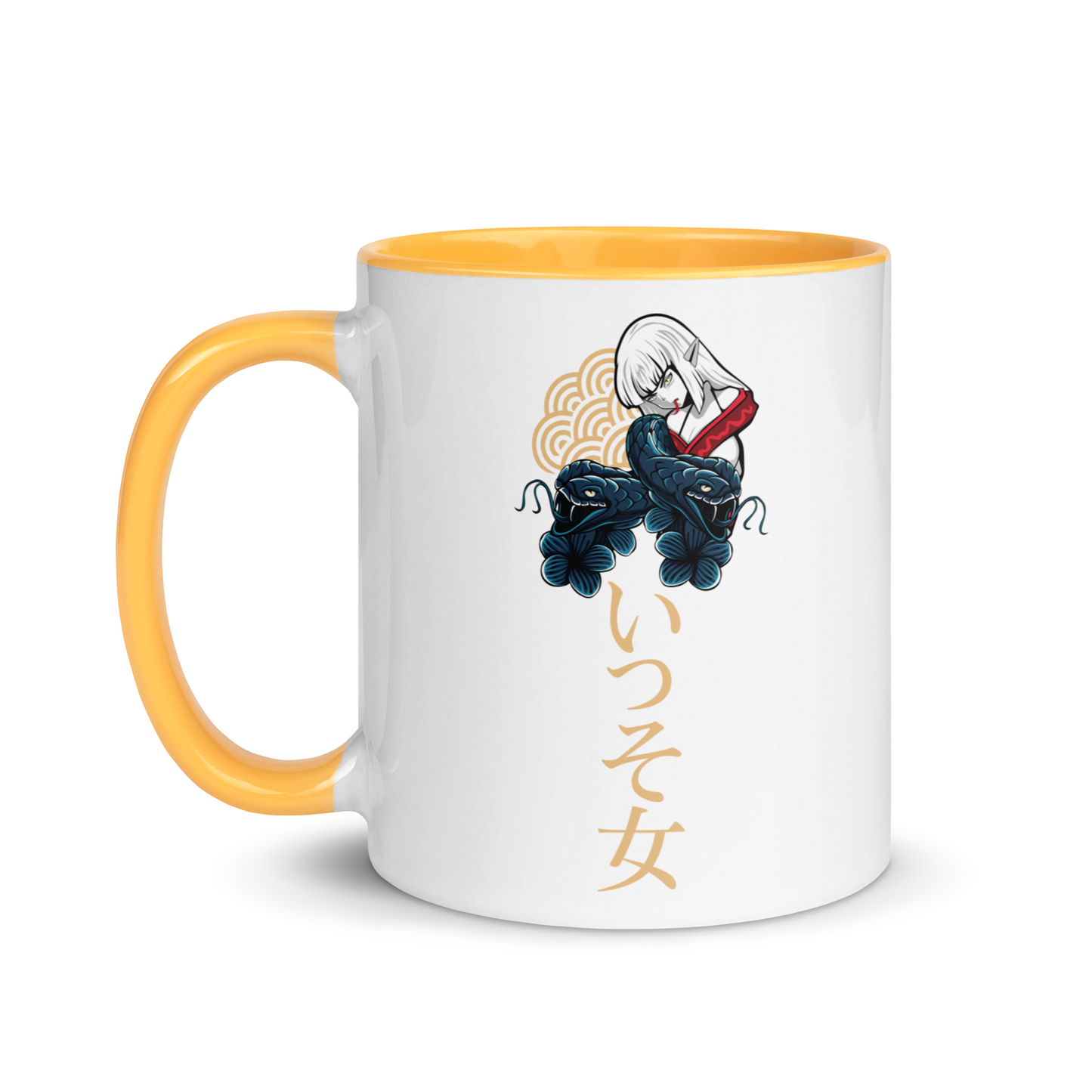 Mug "Yokai - Iso Onna