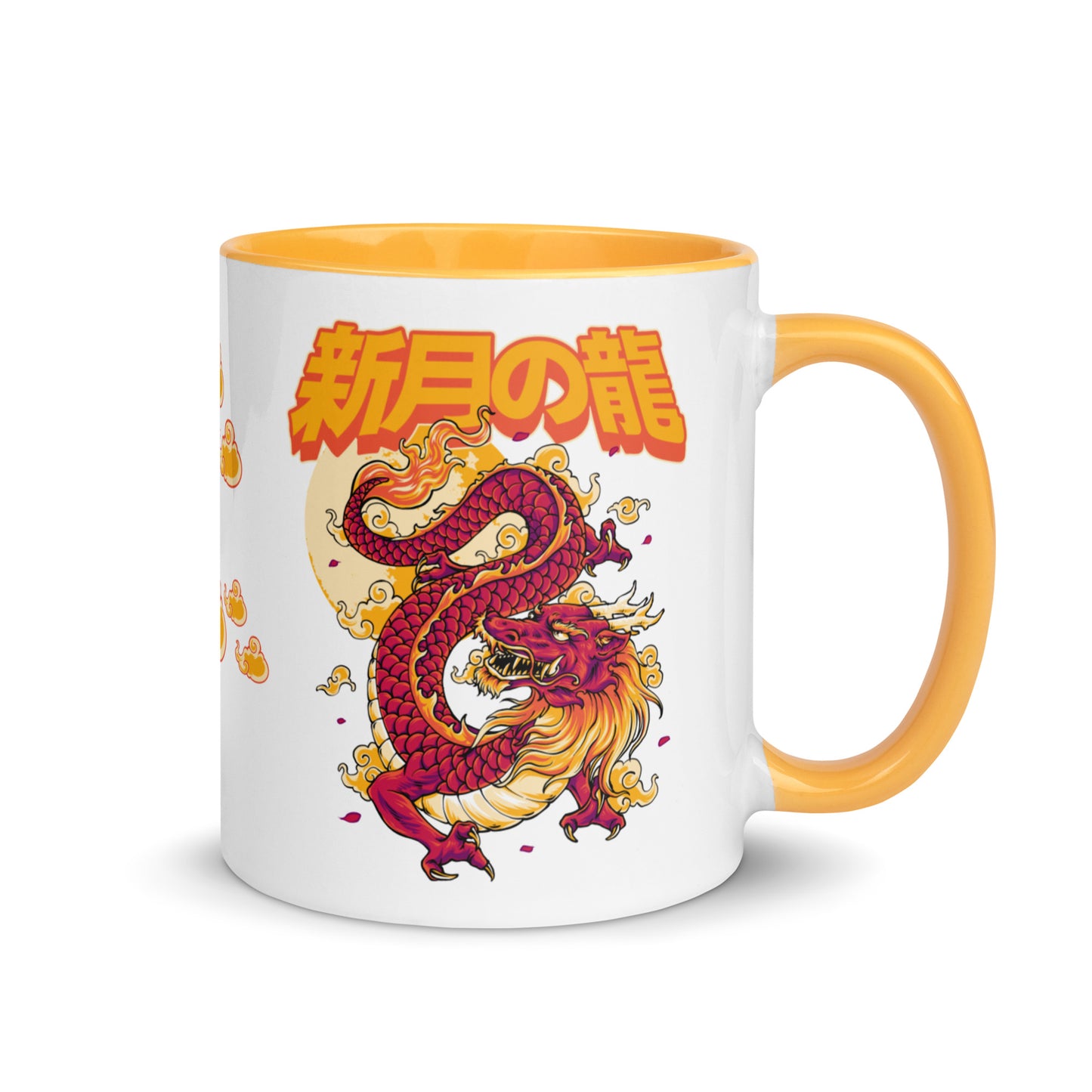 Mug "Dragon de la Nouvelle Lune"