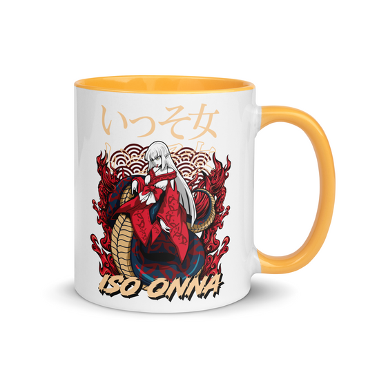 Mug "Yokai - Iso Onna