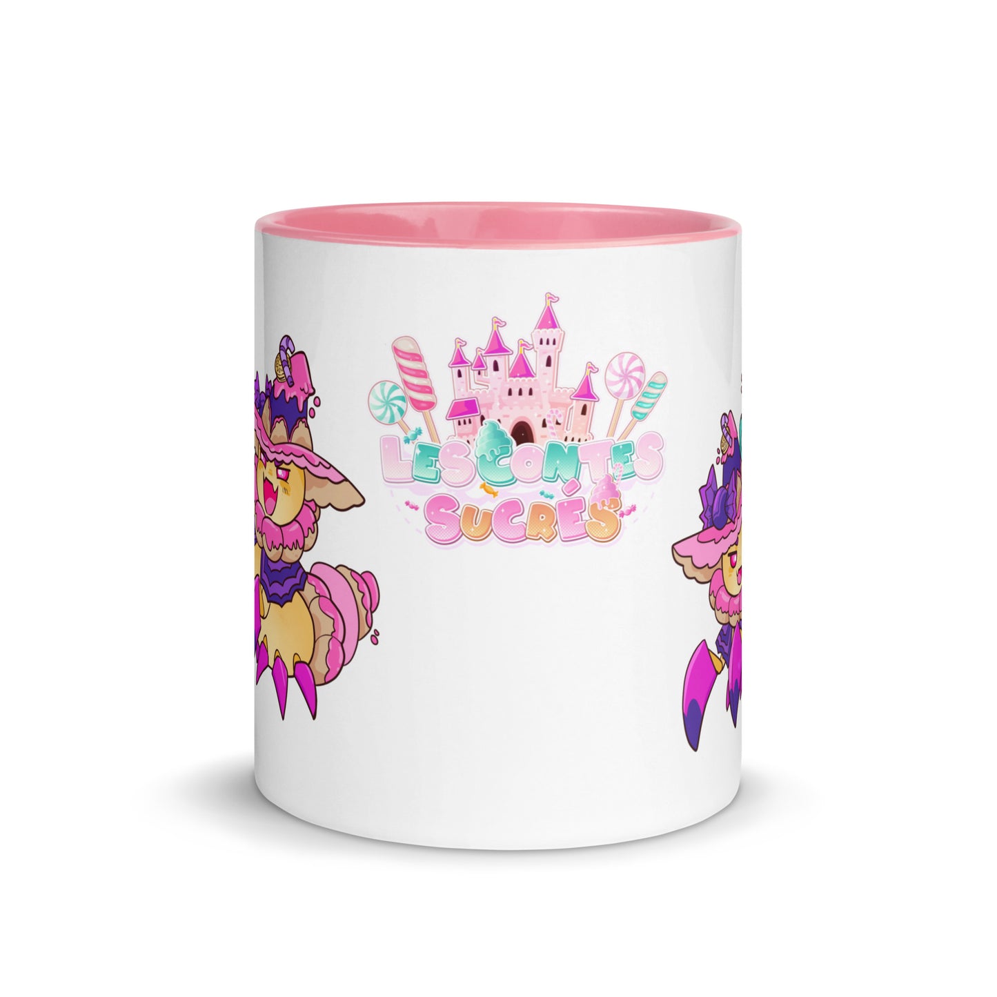 Mug "Les Contes Sucrés"