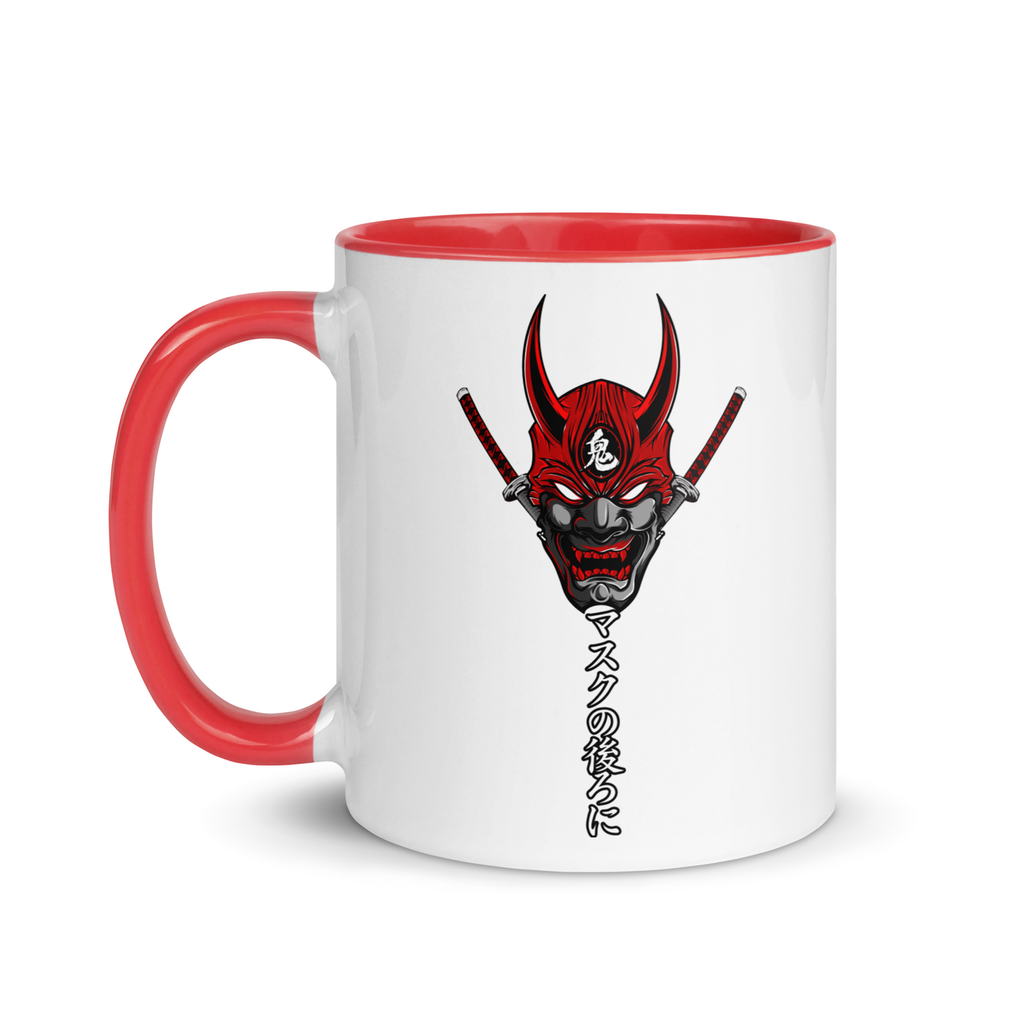 Mug "Yokai - Oni"