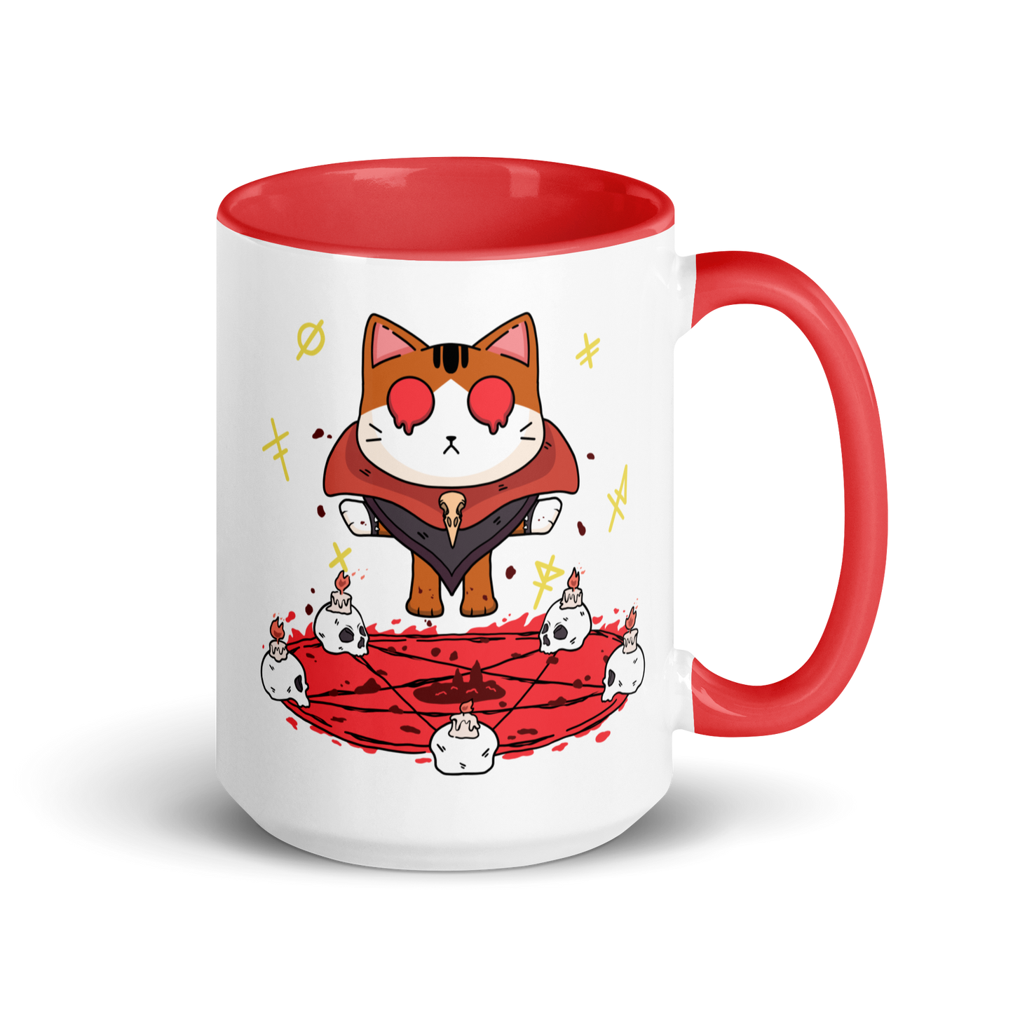 Mug "Culte du Chat"