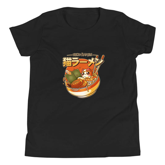 T-shirt enfant "Neko Ramen"