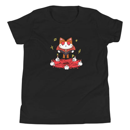 T-shirt enfant "Culte du Chat"