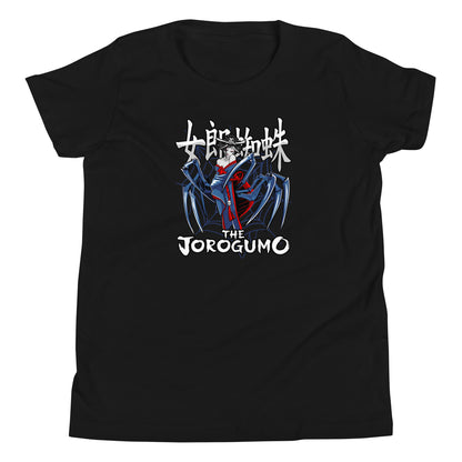 T-shirt enfant "Yokai - Jorogumo"