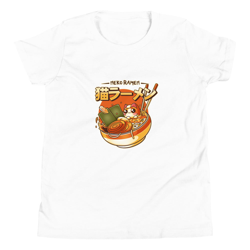 T-shirt enfant "Neko Ramen"