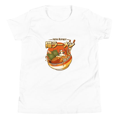 T-shirt enfant "Neko Ramen"