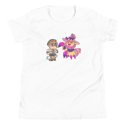 T-shirt enfant "Hansel"