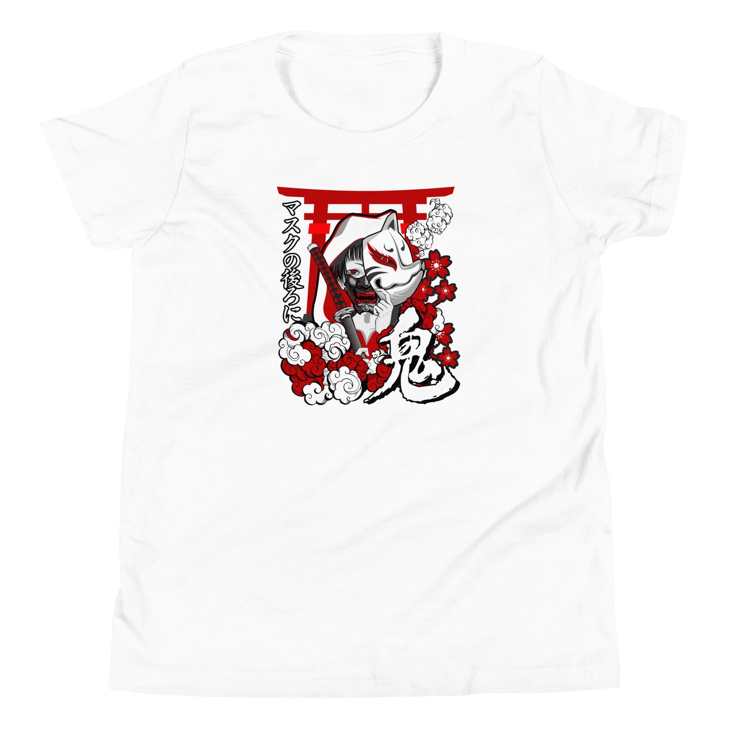 T-shirt Enfant "Yokai - Oni"